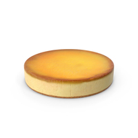 New York Style Cheesecake PNG & PSD Images
