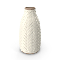 Crate and Barrel Adra Vase PNG & PSD Images