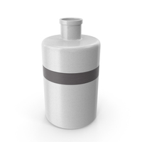 Crate & Barrel Douro Vase PNG & PSD Images