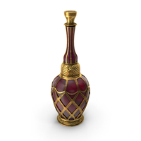 Glass Bottle PNG & PSD Images