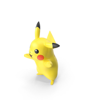 Pikachu PNG & PSD Images