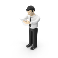 Office Worker PNG & PSD Images