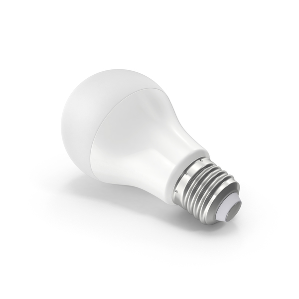LED Light Bulb PNG & PSD Images
