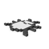 Pixelated Bug Icon PNG & PSD Images