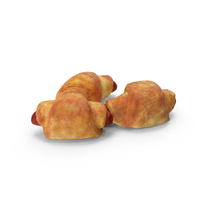 Pigs in a Blanket PNG & PSD Images