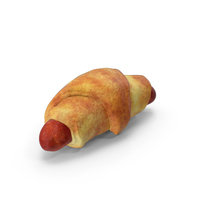 Pigs in a Blanket PNG & PSD Images