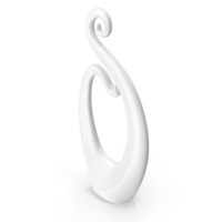 Abstract Statuette PNG & PSD Images