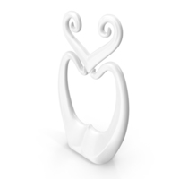 Abstract Statuette PNG & PSD Images