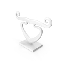 Abstract Statuette PNG & PSD Images