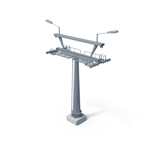 Ski Lift PNG & PSD Images
