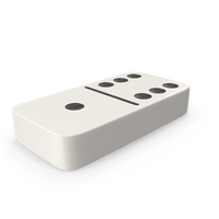 Six-One Domino PNG & PSD Images
