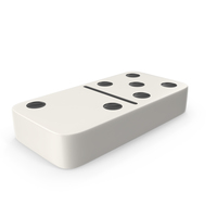 Five-Two Domino PNG & PSD Images
