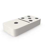 Five-One Domino PNG & PSD Images