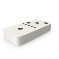 Three-One Domino PNG & PSD Images
