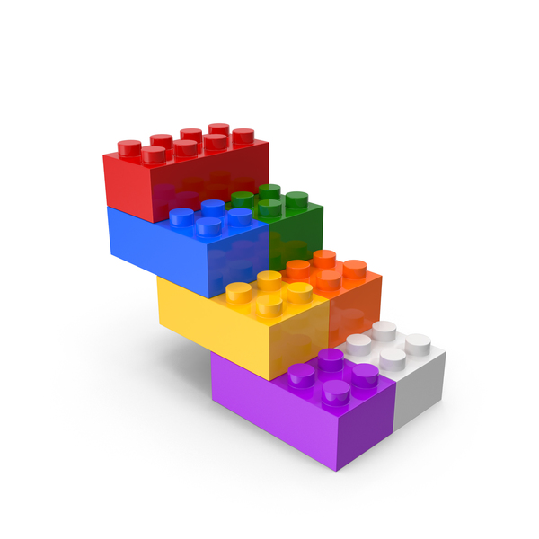 Lego Stair PNG & PSD Images