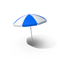 Beach Umbrella PNG & PSD Images
