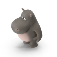 Hippo PNG & PSD Images