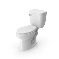 Toilet  Closed PNG & PSD Images