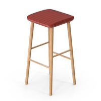 BALEA Missana Bar Stool PNG & PSD Images