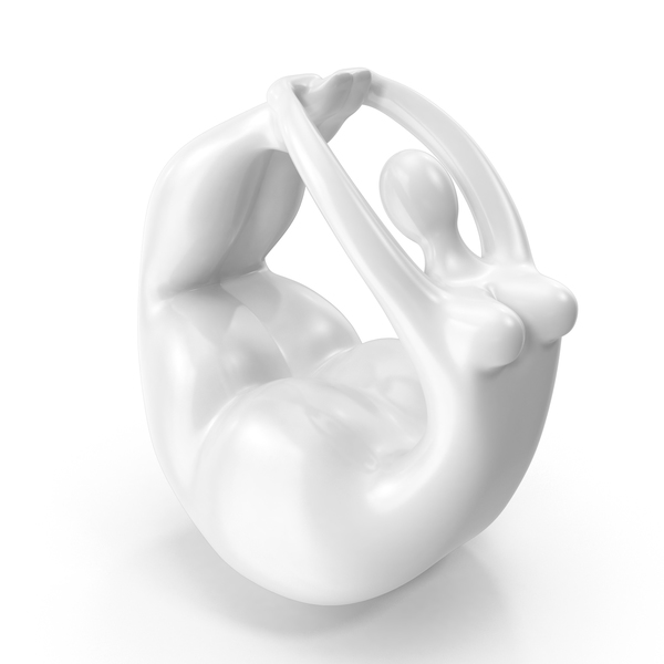Gutaperchivaya Sculpture PNG & PSD Images