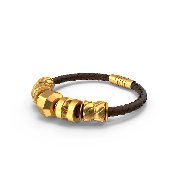Gold Bracelet PNG & PSD Images