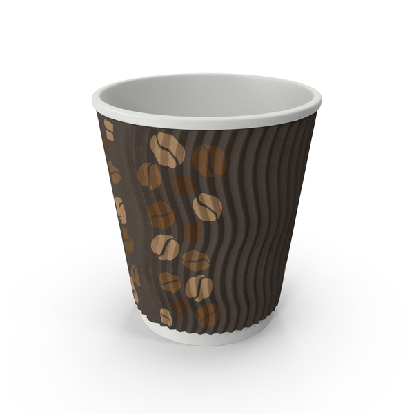 Coffee Cup Papper PNG & PSD Images