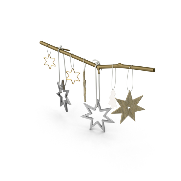 Christmas Stick PNG & PSD Images