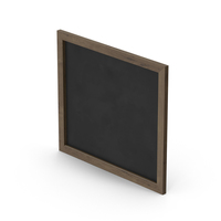 Black Board PNG & PSD Images
