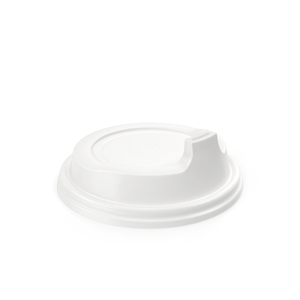 To-Go Coffe Cup Lid PNG & PSD Images