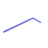 Bent Drinking Straw PNG & PSD Images