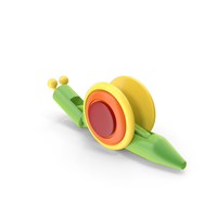Snail Toy PNG & PSD Images