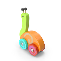 Snail Toy PNG & PSD Images