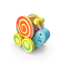 Snail Toy PNG & PSD Images