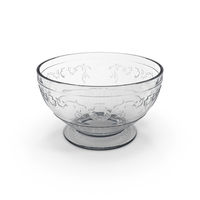 Crystal Bowl PNG & PSD Images