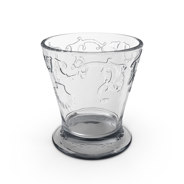 Crystal Glass PNG & PSD Images