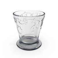 Crystal Glass PNG & PSD Images