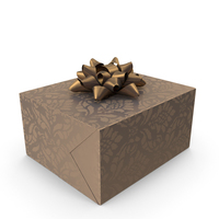 Gift Bronze PNG & PSD Images