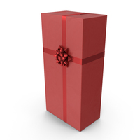 Gift Red PNG & PSD Images