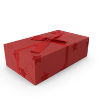 Gift Red PNG & PSD Images