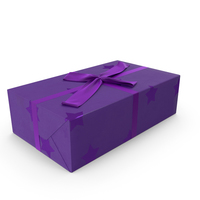 Gift Purple PNG & PSD Images