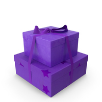Gift Boxes PNG & PSD Images