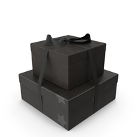 Gift Boxes PNG & PSD Images