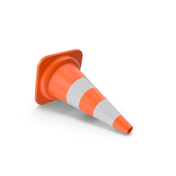 Traffic Cone PNG & PSD Images