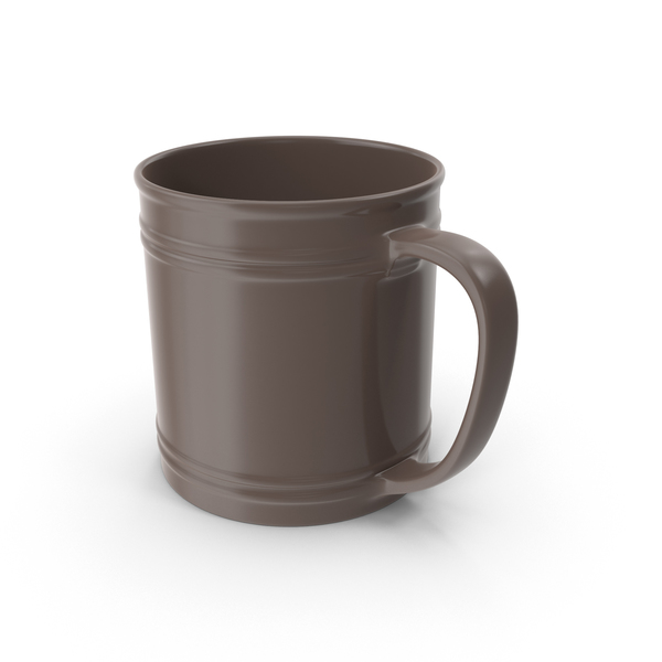 Brown coffee cup with steam, saucer, leaf png download - 3124*2696