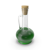 Green Potion PNG & PSD Images