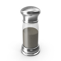 Pepper Shaker PNG & PSD Images