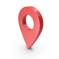 Digital Map Pointer PNG & PSD Images
