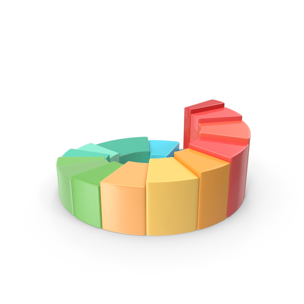 Pie Chart PNG & PSD Images