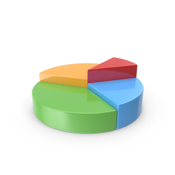 Pie Chart PNG & PSD Images