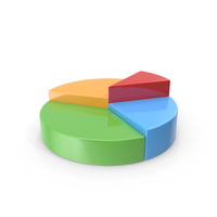 Pie Chart PNG & PSD Images